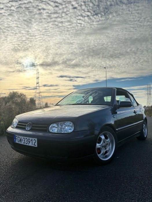 Volkswagen Golf Cabrio