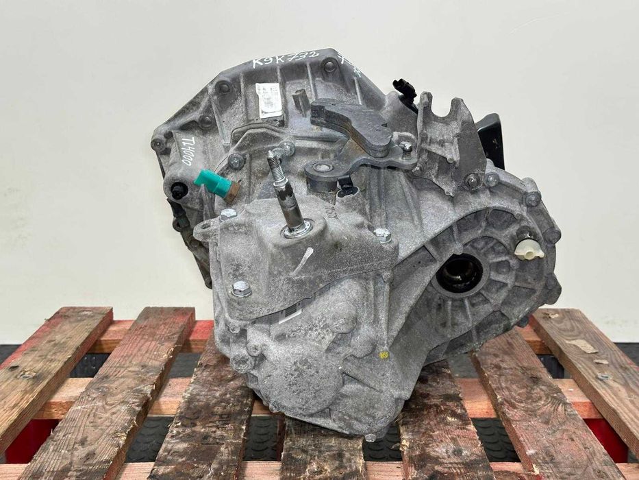 Caixa de velocidades Renault Megane II Scenic 1.5DCI (Ref. TL4000)