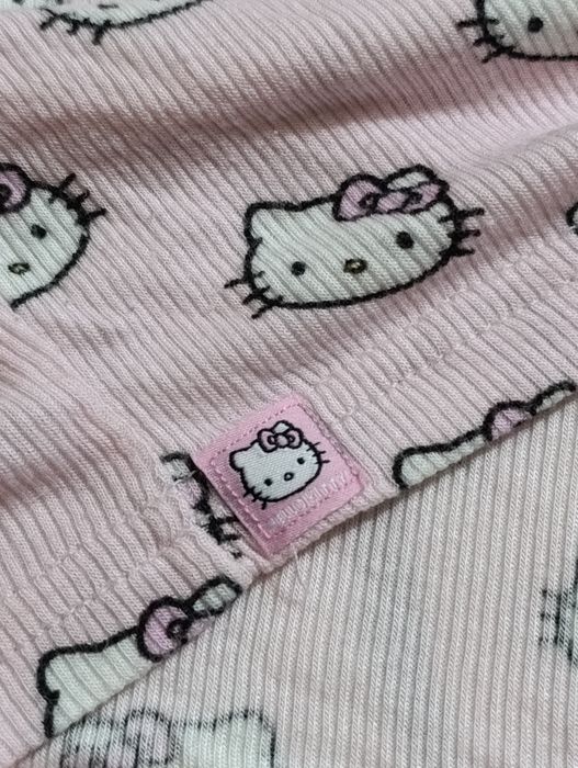 Домашня кофта кофтина hello kitty sanrio піжама L