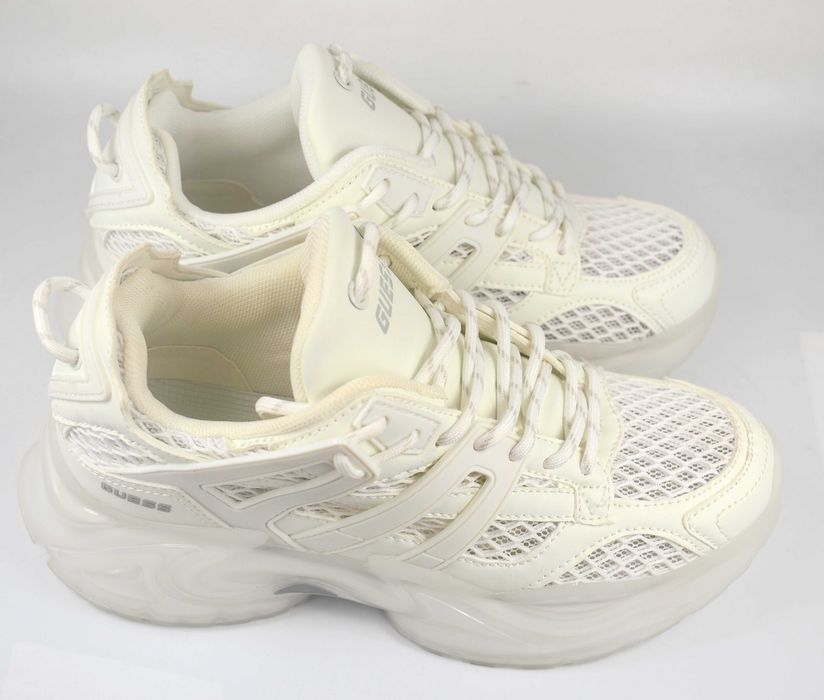 Nowe sneakersy Guess Belluna roz. 37