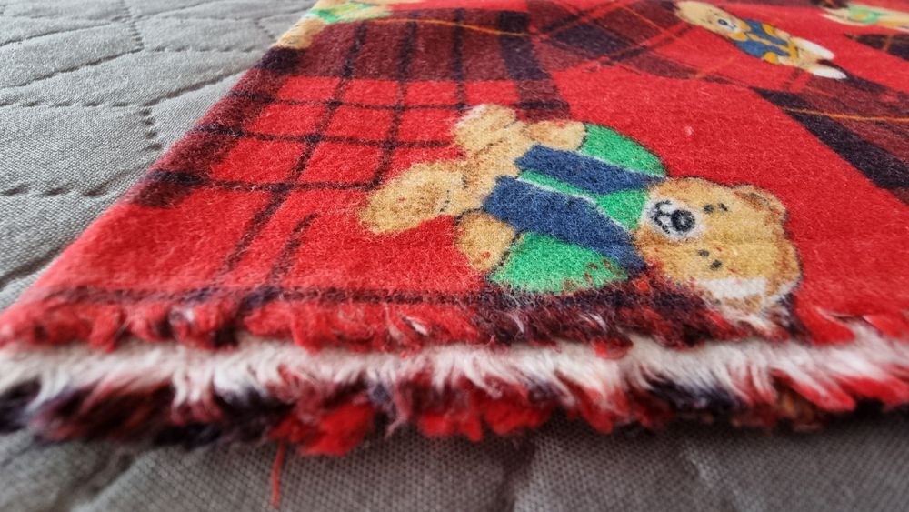 Пелюшка дитяча 80*90 байова