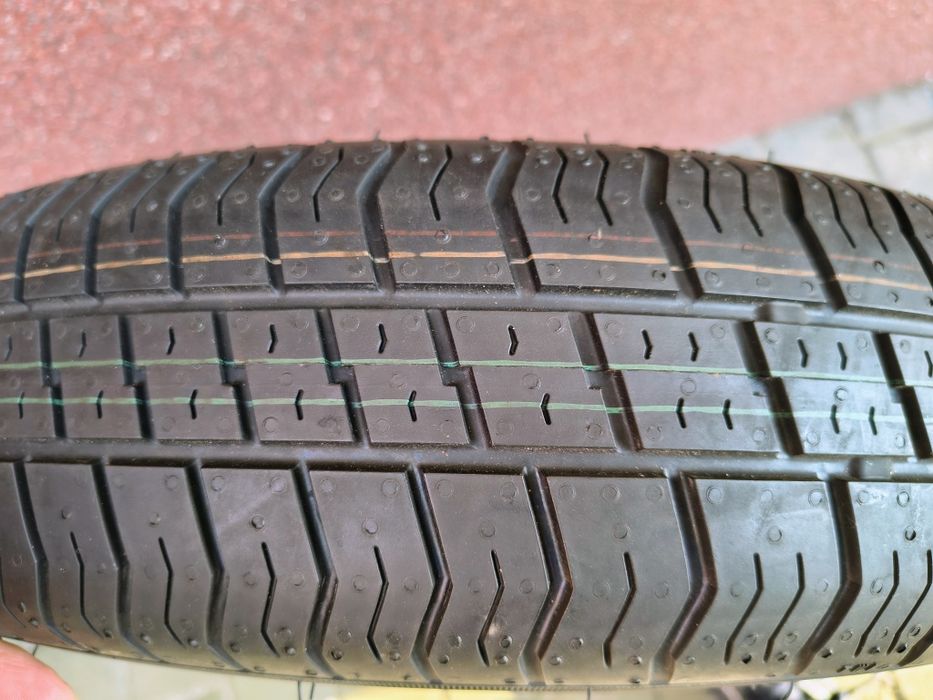 Koło dojazdowe 16 opel 5x105