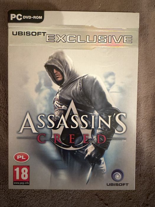 Ubisoft Exclusive Assasins Creed na PC