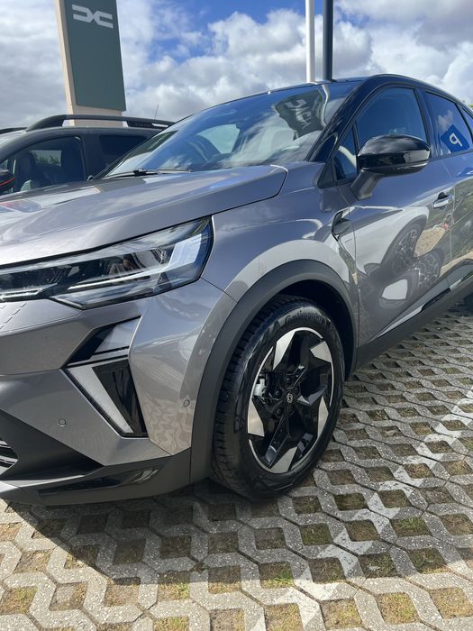 Renault Captur Techno Bi-Fuel 100cv