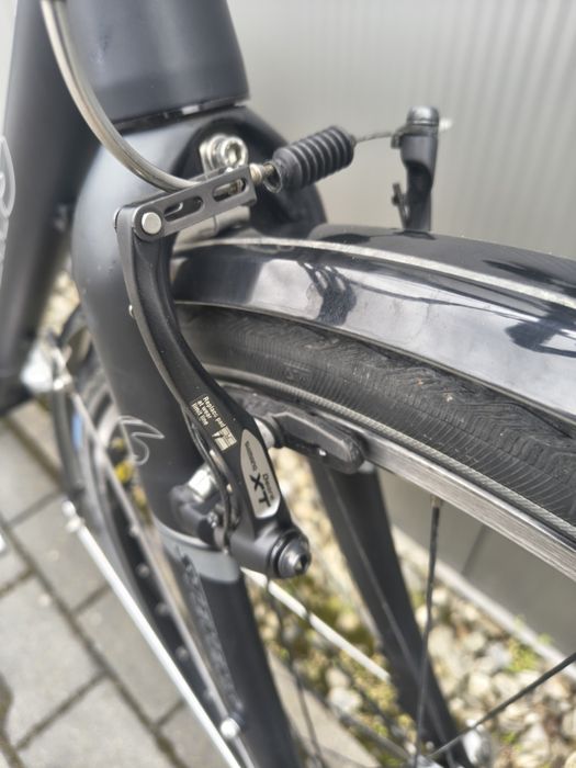 Stevens X8C Lite Cross Pro Full Deore XT Mavic