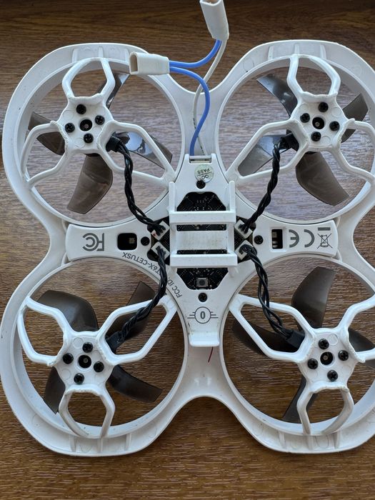 Cetus X dron betafpv elrs