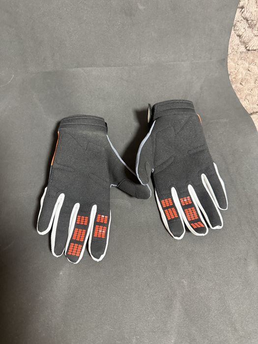 перчатки ktm  L эндуро кросс