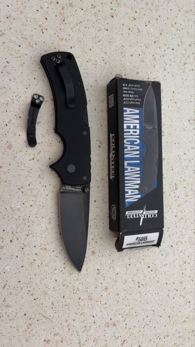 Cold steel american lawman