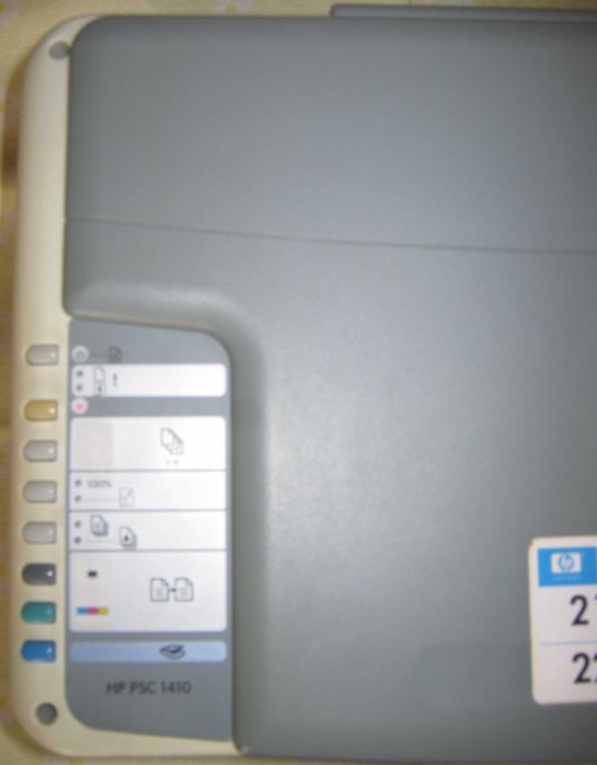 Impressora HP PSC 1410 (usada)