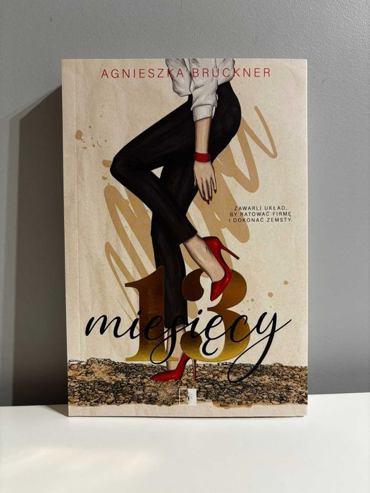13 miesięcy - Agnieszka Brückner