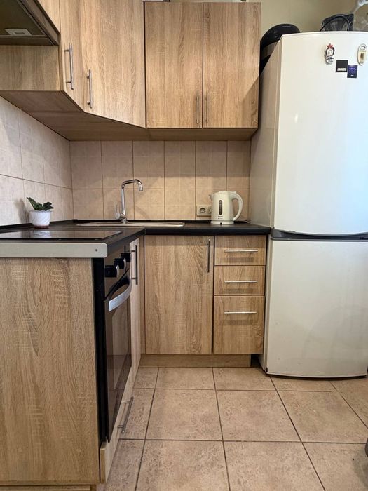 Продаж 1 кімнатної квартири Фастівська