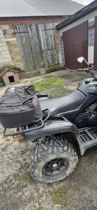 Quad Dinly masai 750cm3