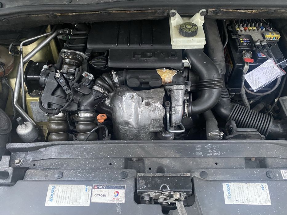 Citroen C4 Grand Picasso