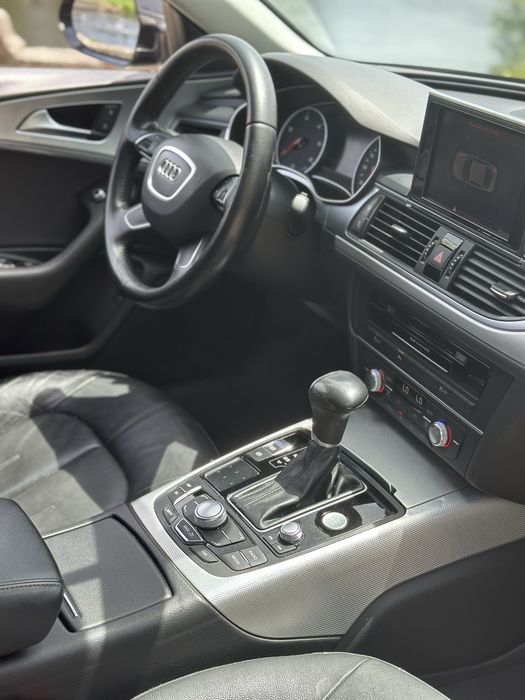 Audi A6 — fotografia 10