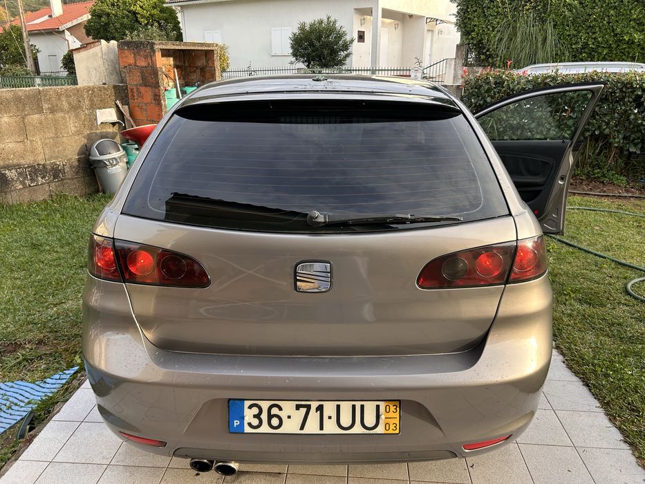 Seat Ibiza 6L 2003