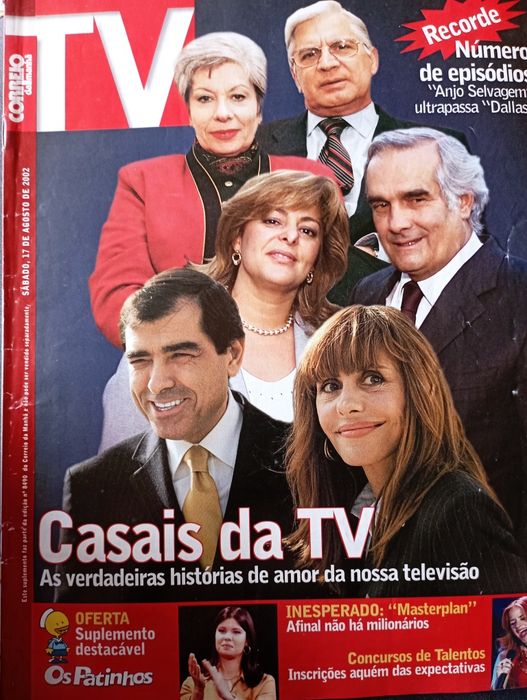 Revistas Portuguesas
