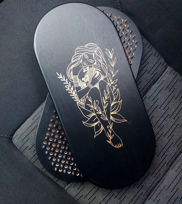 Доски Садху. Доска с гвоздями. Всегда в наличии.