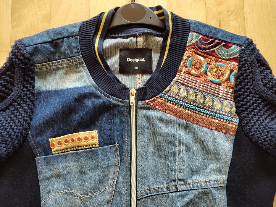 Kurtka wiosenna Desigual