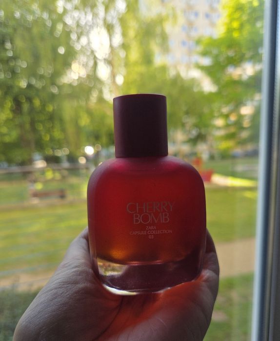 Perfumy ZARA Cherry Bomb