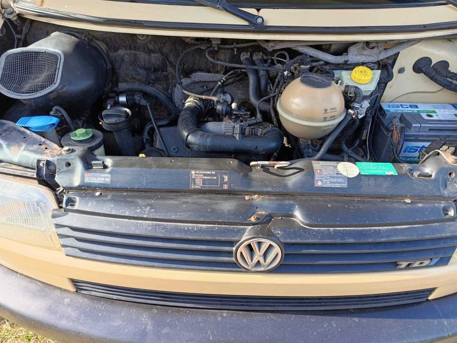 Volkswagen Transporter 2002 VIN WV1ZZZ70Z3H041134 фото оголошення 8 з 11