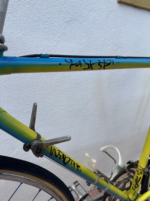 Bicicleta corrida