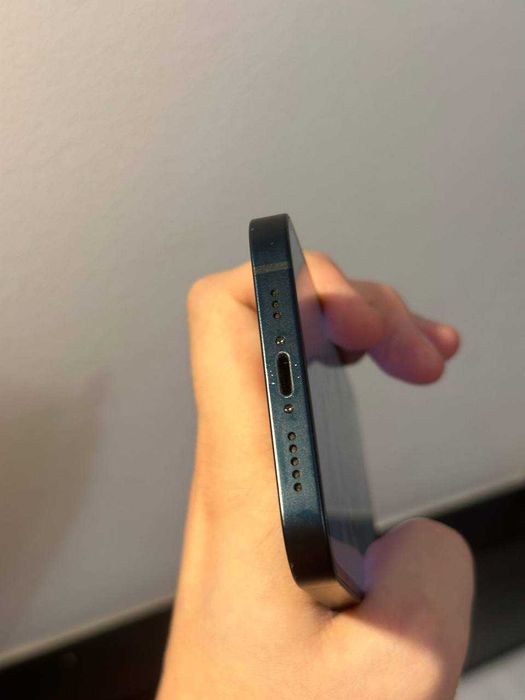 iPhone 13 256GB Midnight | Stan bardzo dobry | 89% baterii