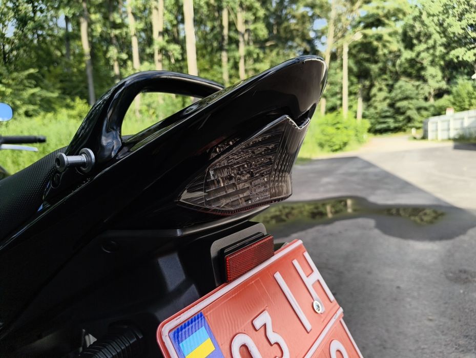 Suzuki Gsf 650 Bandit, abs,08р.в, 18t.km з Німеччини 5550$