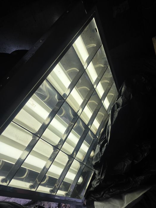 світильник рядовий