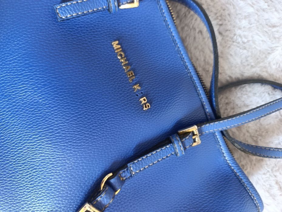 Torebka do ręki shopper a4 michael kors elegancka kobieca