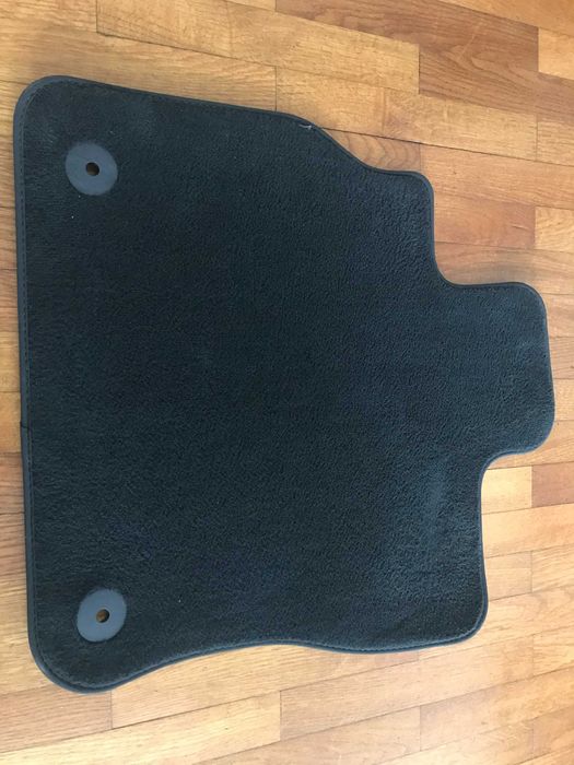 Complete set of OEM Mats for Audi Q3 2019