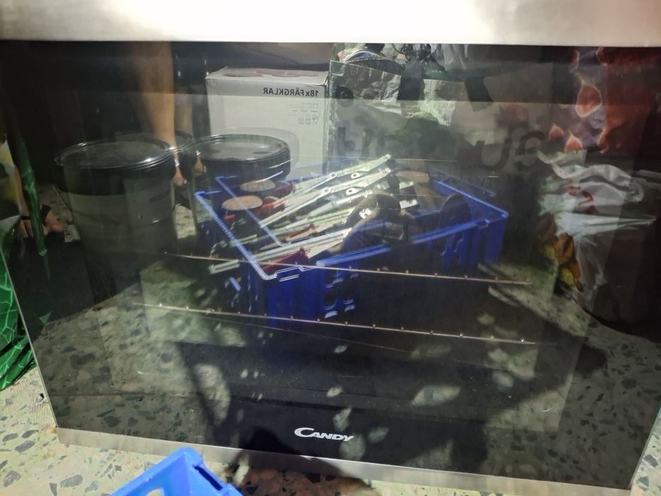 Forno candy para venda