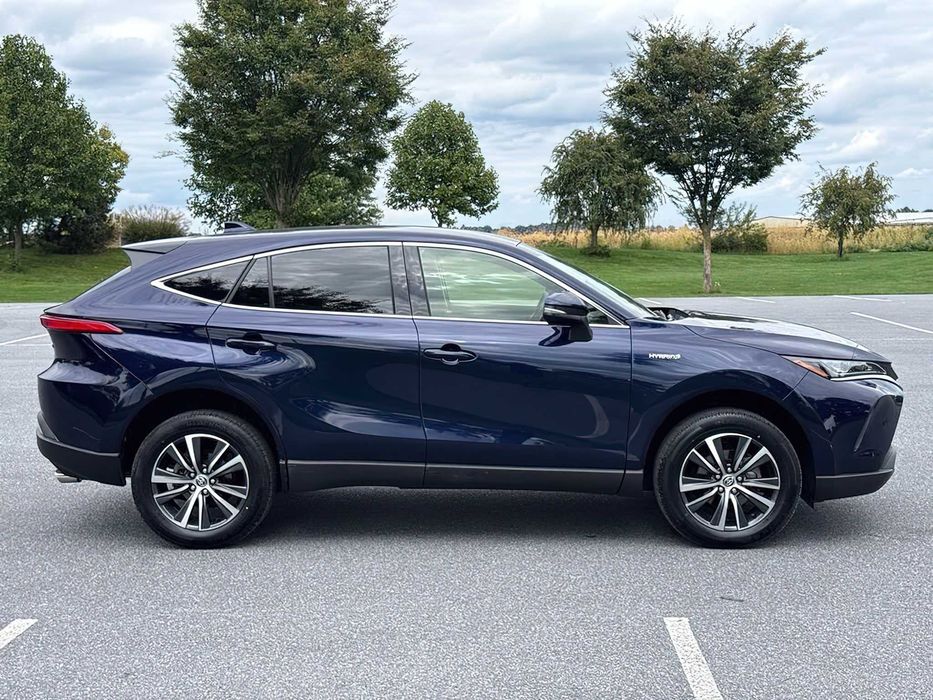 Toyota Venza      2022