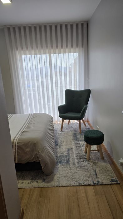 Cadeirão Kasa Ursula Verde Novo