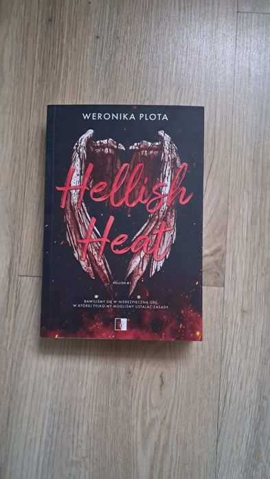 Hellish Heat Weronika Plota