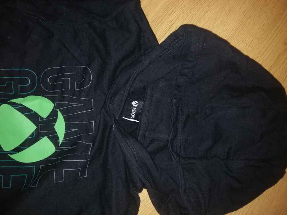 Кофта, худи xbox