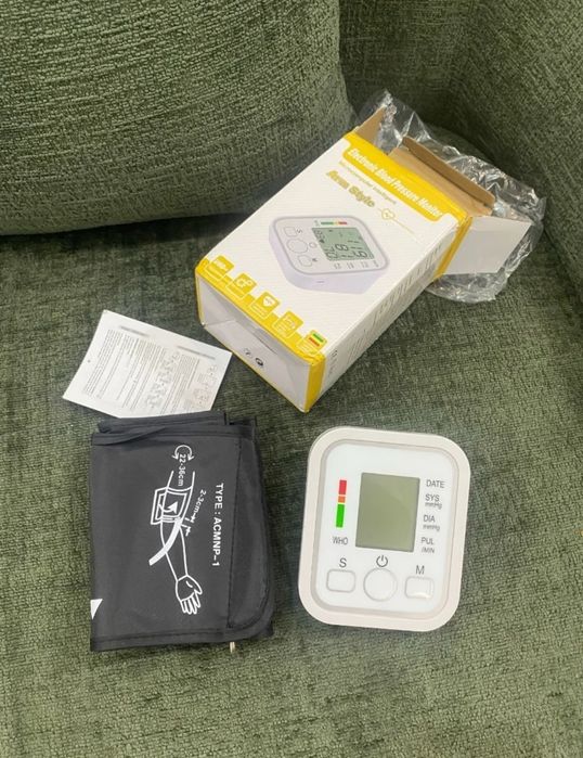 Medidor de Tensão Novo