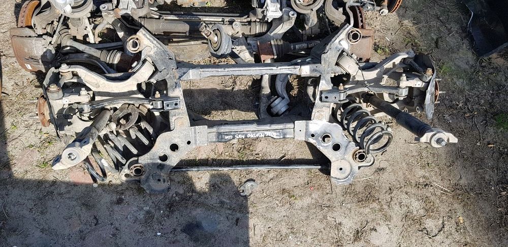 belka zawieszenie tył Ford Mondeo mk5 kombi