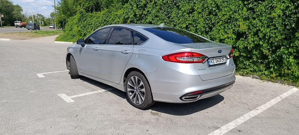 Ford Fusion 2019 VIN 3FA6P0T98KR254113 фото оголошення 6 з 10