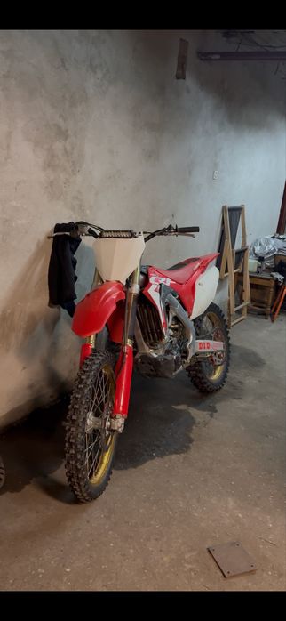 Honda Crf 450 rozrusznik 2018
