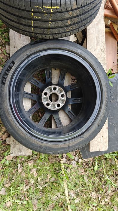 Koła Lexus 17", Michelin primacy 4 - 4szt.