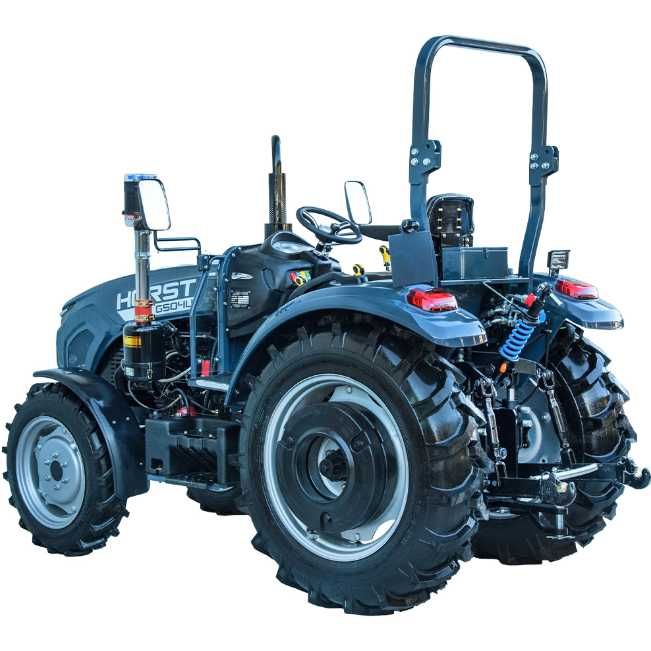 Трактор Хорст G 504 U 50 к.с Доставка по Україні мінітрактор Horst 504