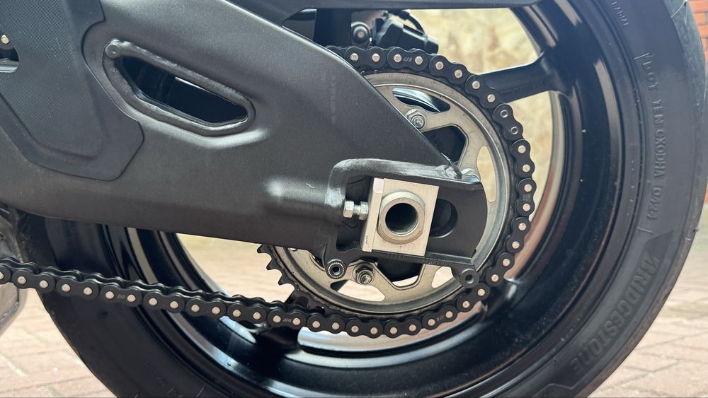 Yamaha MT-10 Ямаха з Японії