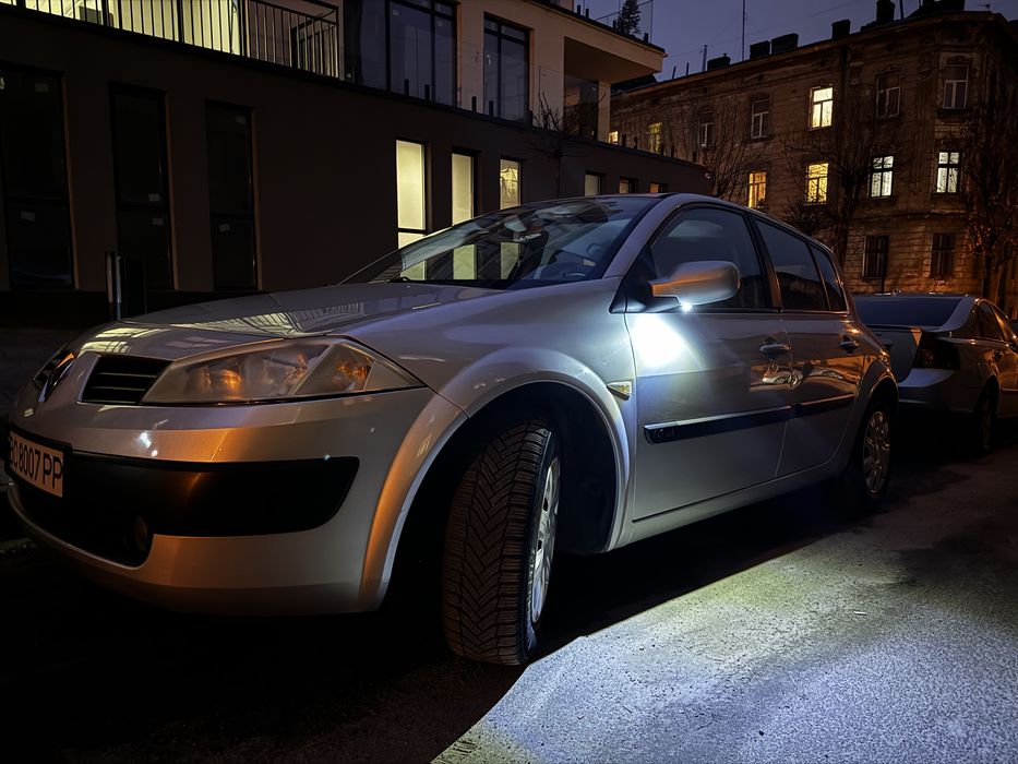 Продам Рено меган 2