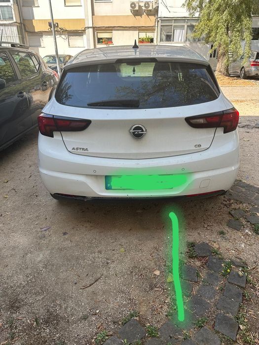 Opela Astra 1.6 cdti