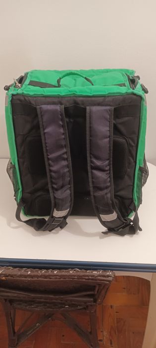 Bolsa mala térmica estafeta Uber 20€