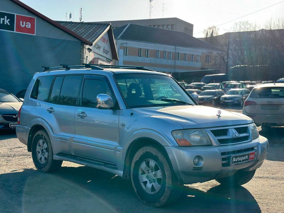 Продам Mitsubishi Pajero 2005р. #75276