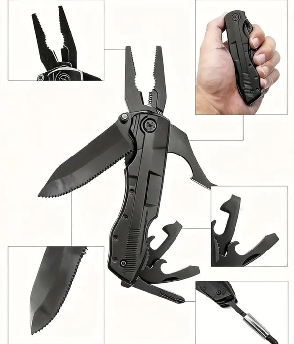 Нож плоскогубцы набор инструментов