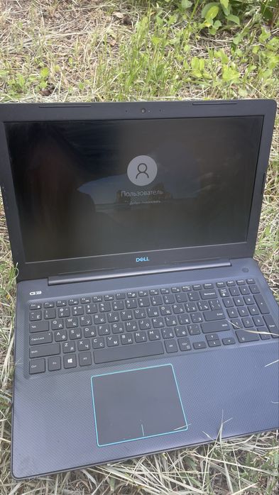 Dell Ispairon g3 3579