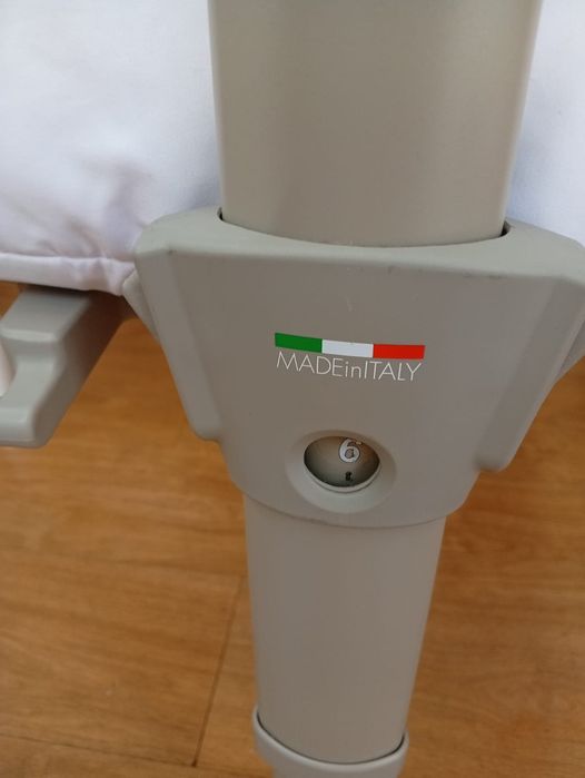 Berço de cabeceira Brevi