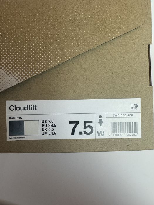 Нові оригінальні кросівки On CloudTilt